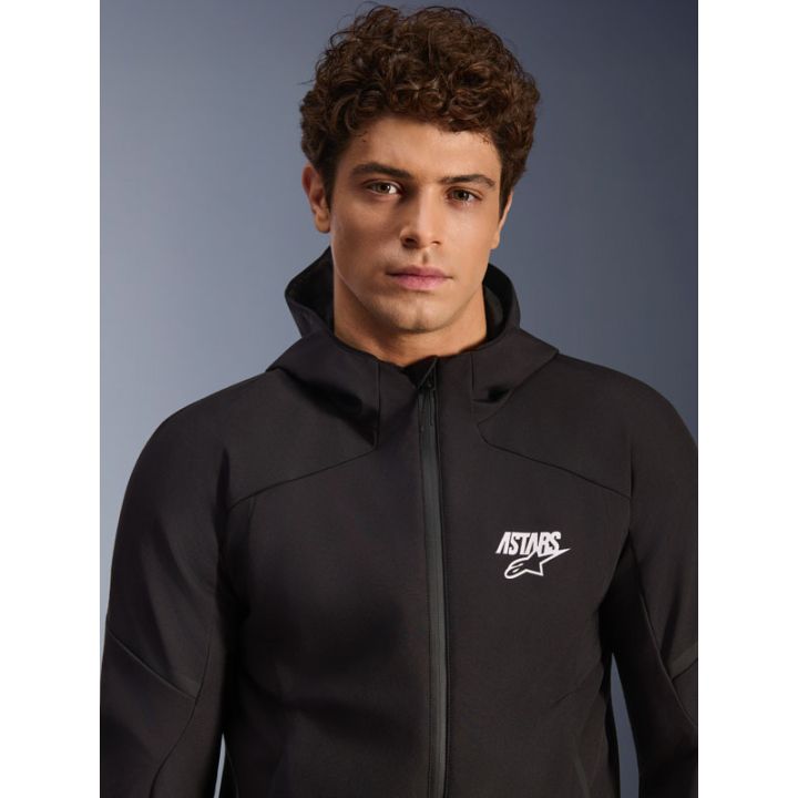 Blouson Alpinestars Aeroshell Waterproof - Noir