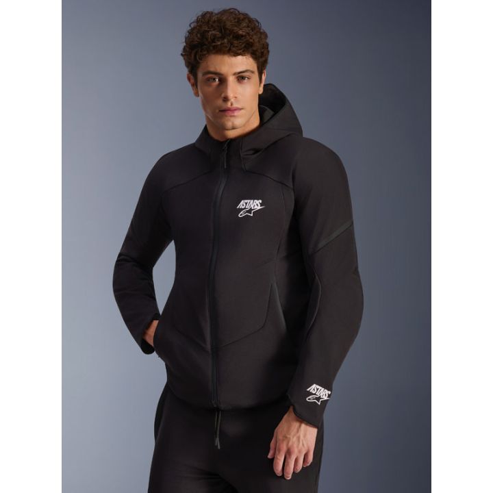 Blouson Alpinestars Aeroshell Waterproof - Noir