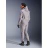 Blouson Alpinestars Aeroshell Waterproof - Gris Jaune Fluo