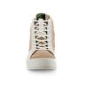 Baskets femme Alpinestars Stella Stated Podium - Blanc Gris clair