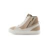 Baskets femme Alpinestars Stella Stated Podium - Blanc Gris clair