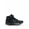 Baskets femme Alpinestars CR-X Drystar - Noir Gris Blanc