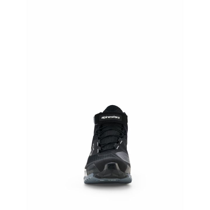 Baskets femme Alpinestars CR-X Drystar - Noir Gris Blanc