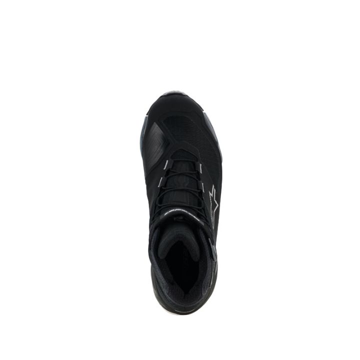 Baskets femme Alpinestars CR-X Drystar - Noir Gris Blanc
