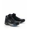 Baskets femme Alpinestars CR-X Drystar - Noir Gris Blanc