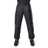 Pantalon Alpinestars Bogota Pro Drystar 3 Seasons - Gris foncé Jaune Fluo