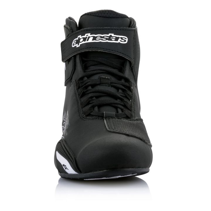Baskets Alpinestars Sektor - Noir Blanc