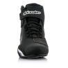 Baskets Alpinestars Sektor - Noir Blanc