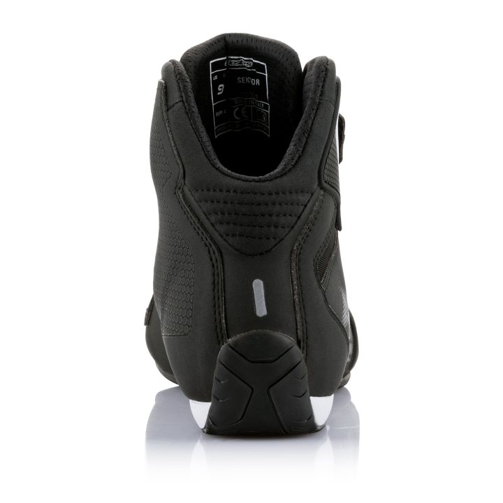 Baskets Alpinestars Sektor - Noir Blanc