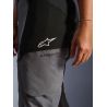 Pantalon Alpinestars Stella Andes V4 Drystar - Noir Gris