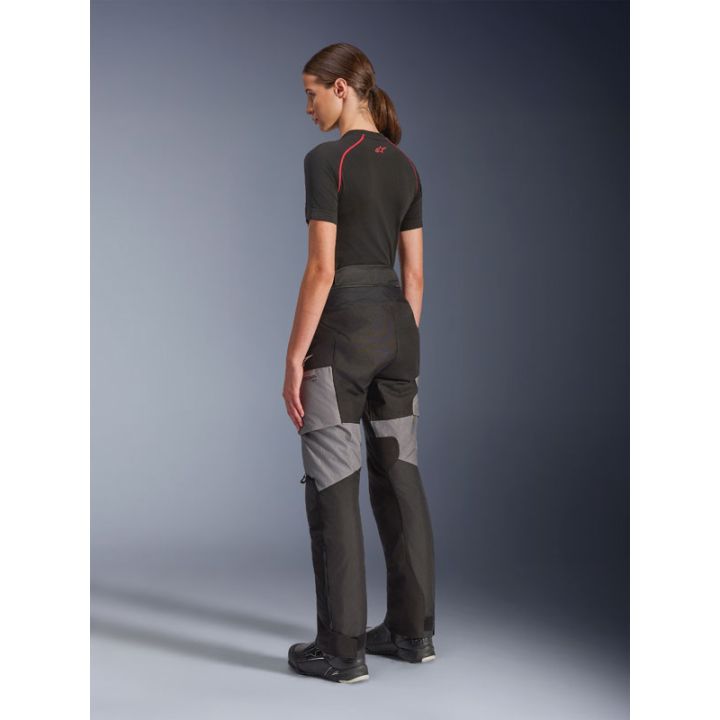 Pantalon Alpinestars Stella Andes V4 Drystar - Noir Gris