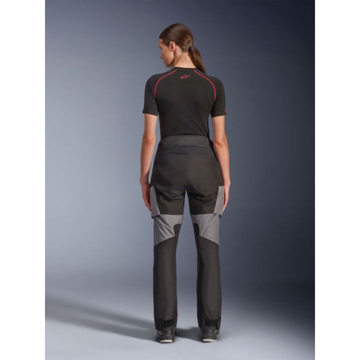 Pantalon Alpinestars Stella Andes V4 Drystar - Noir Gris