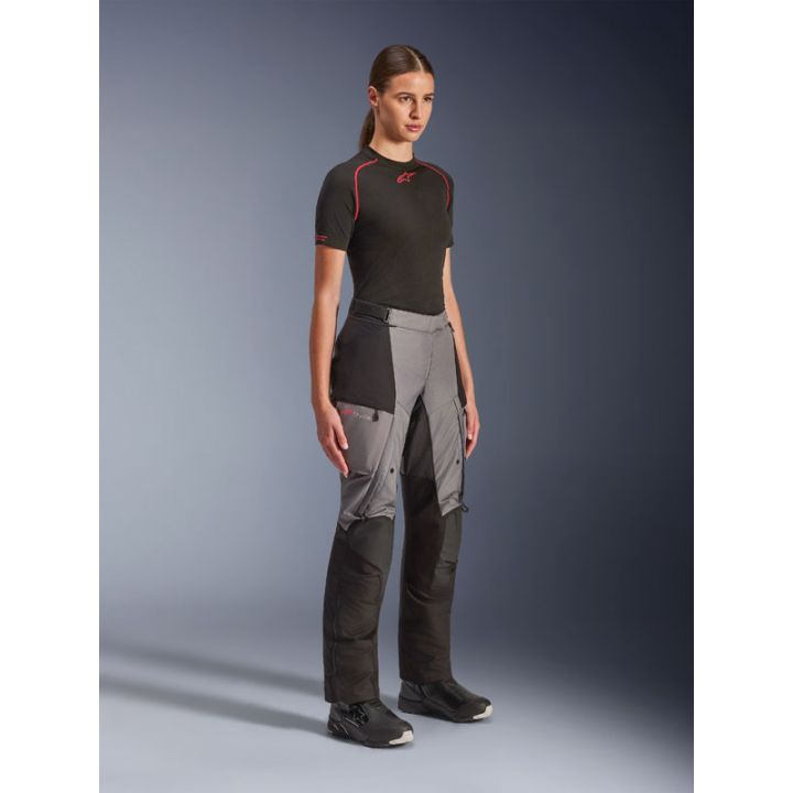 Pantalon Alpinestars Stella Andes V4 Drystar - Noir Gris