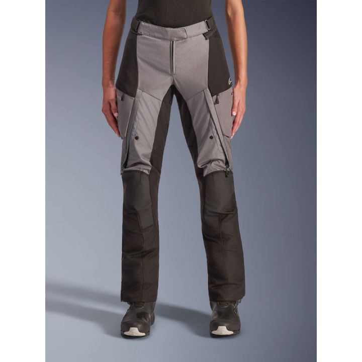 Pantalon Alpinestars Stella Andes V4 Drystar - Noir Gris