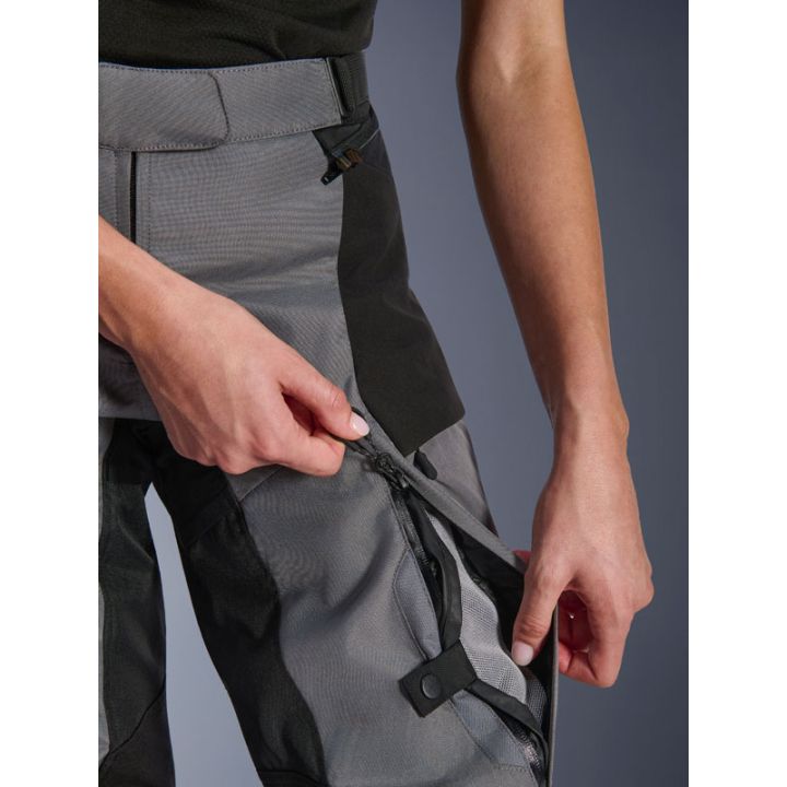Pantalon Alpinestars Stella Andes V4 Drystar - Noir Gris