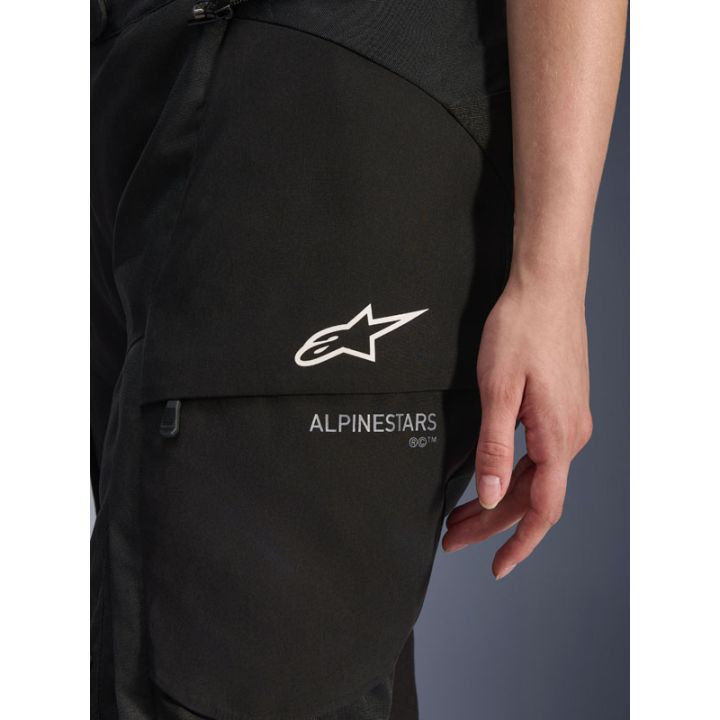 Pantalon Alpinestars Stella Andes V4 Drystar - Noir