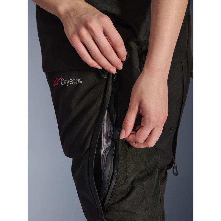 Pantalon Alpinestars Stella Andes V4 Drystar - Noir
