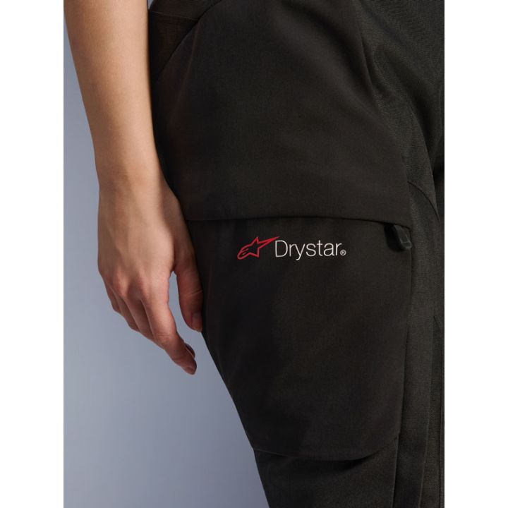 Pantalon Alpinestars Stella Andes V4 Drystar - Noir
