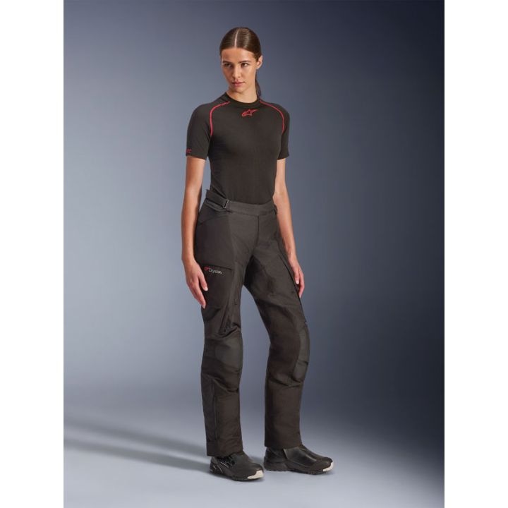 Pantalon Alpinestars Stella Andes V4 Drystar - Noir