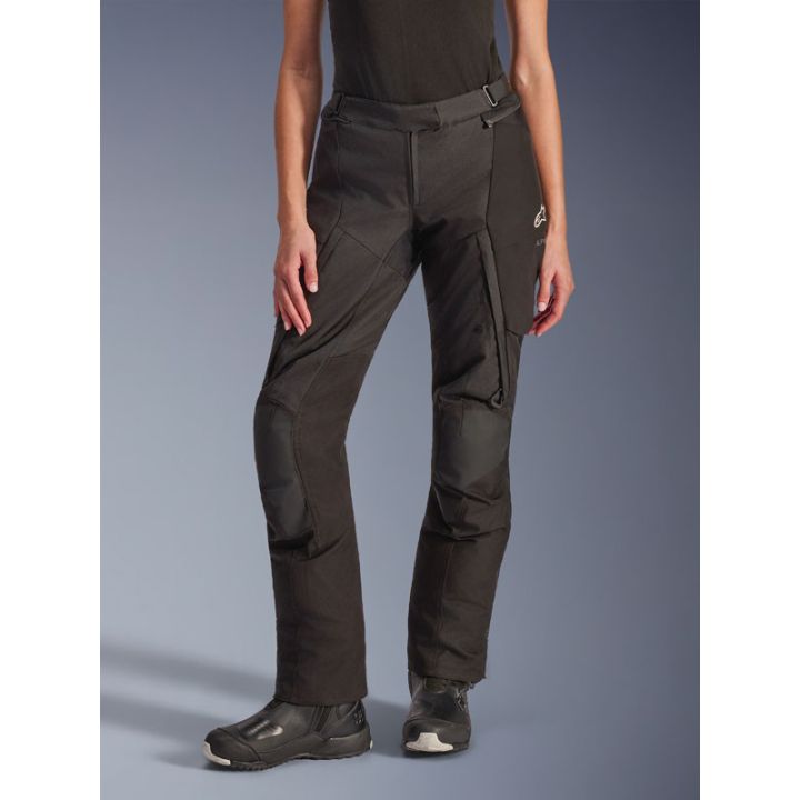 Pantalon Alpinestars Stella Andes V4 Drystar - Noir