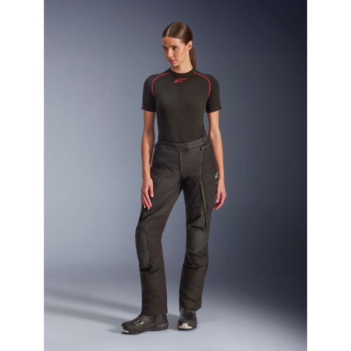 Pantalon Alpinestars Stella Andes V4 Drystar - Noir