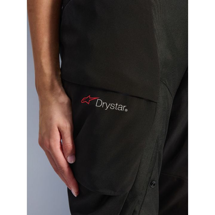 Pantalon Alpinestars Stella Andes V4 Drystar - Noir