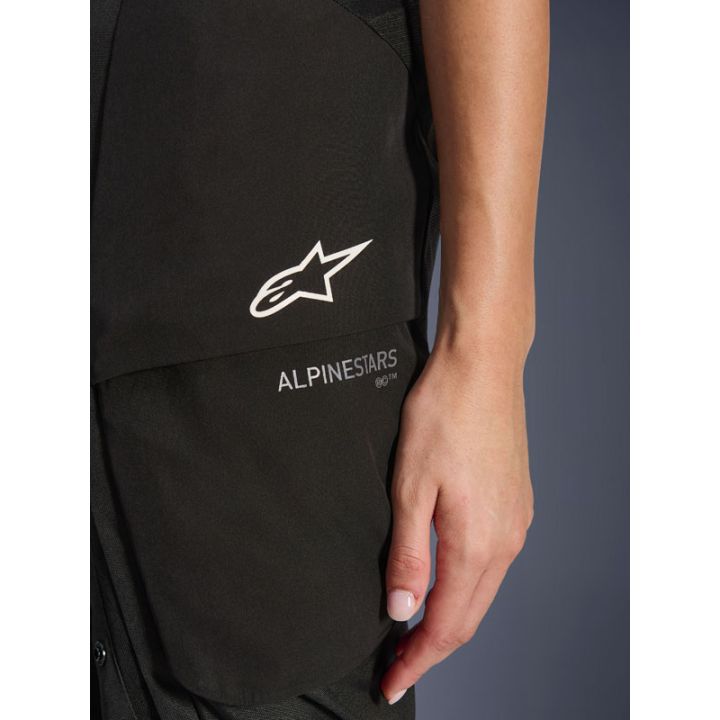 Pantalon Alpinestars Stella Andes V4 Drystar - Noir