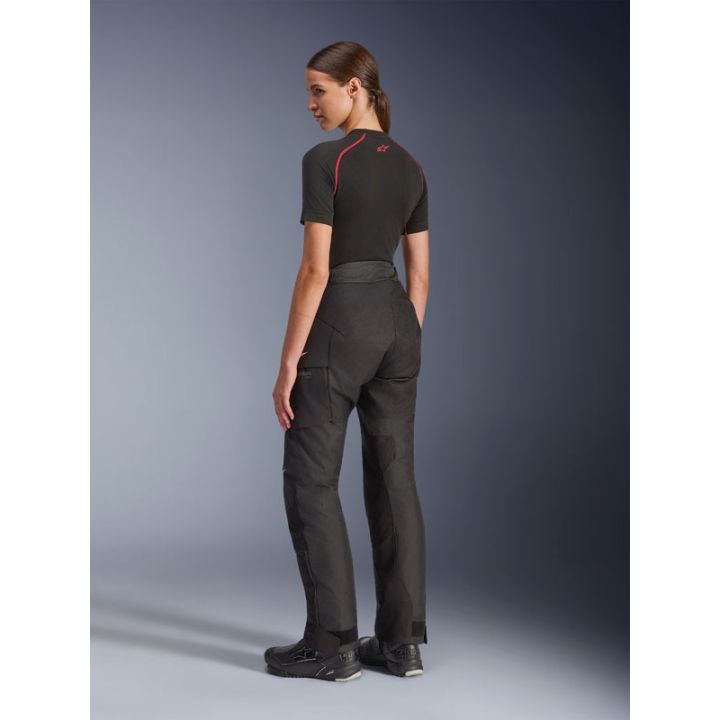 Pantalon Alpinestars Stella Andes V4 Drystar - Noir