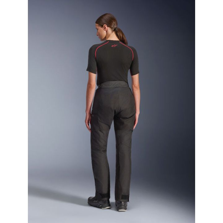 Pantalon Alpinestars Stella Andes V4 Drystar - Noir