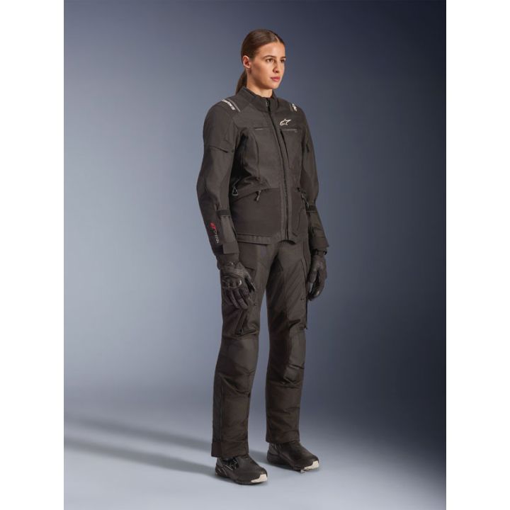 Veste Alpinestars Stella Andes V4 Drystar - Noir