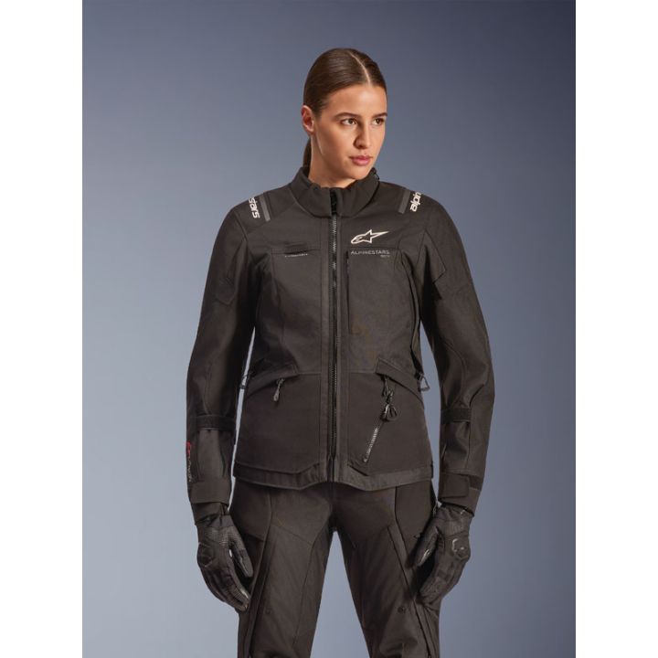 Veste Alpinestars Stella Andes V4 Drystar - Noir