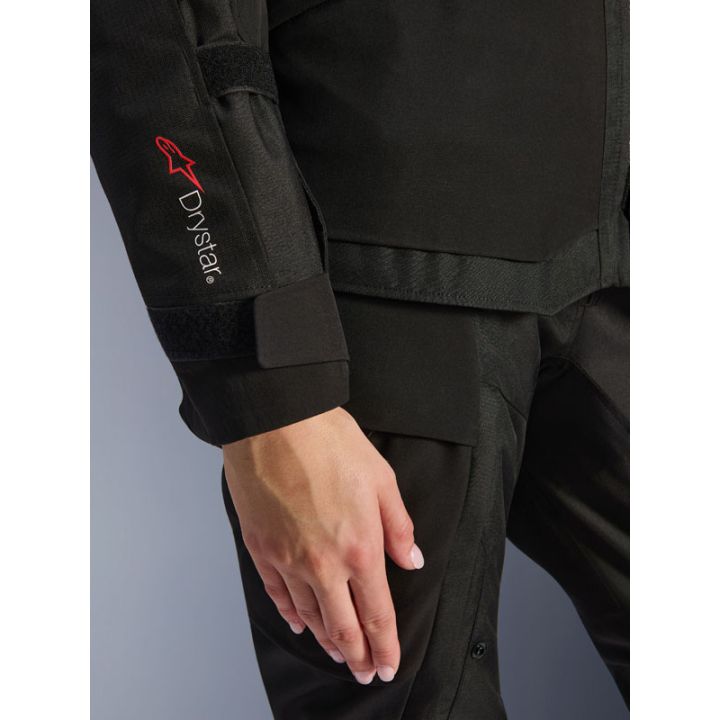 Veste Alpinestars Stella Andes V4 Drystar - Noir