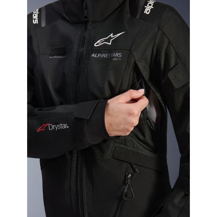 Veste Alpinestars Stella Andes V4 Drystar - Noir