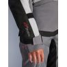 Veste Alpinestars Stella Andes V4 Drystar - Gris Bleu Ice Corail fluo