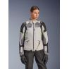 Veste Alpinestars Stella Andes V4 Drystar - Gris Bleu Ice Jaune fluo