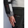 Veste Alpinestars Stella Andes V4 Drystar - Gris Bleu Ice Jaune fluo