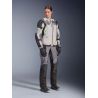 Veste Alpinestars Stella Andes V4 Drystar - Gris Bleu Ice Jaune fluo