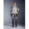 Veste Alpinestars Stella Andes V4 Drystar - Gris Bleu Ice Jaune fluo