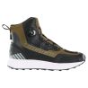 Baskets Furygan TONIK D3O Kaki-Noir