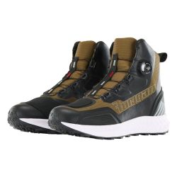 Baskets Furygan TONIK D3O Kaki-Noir 2