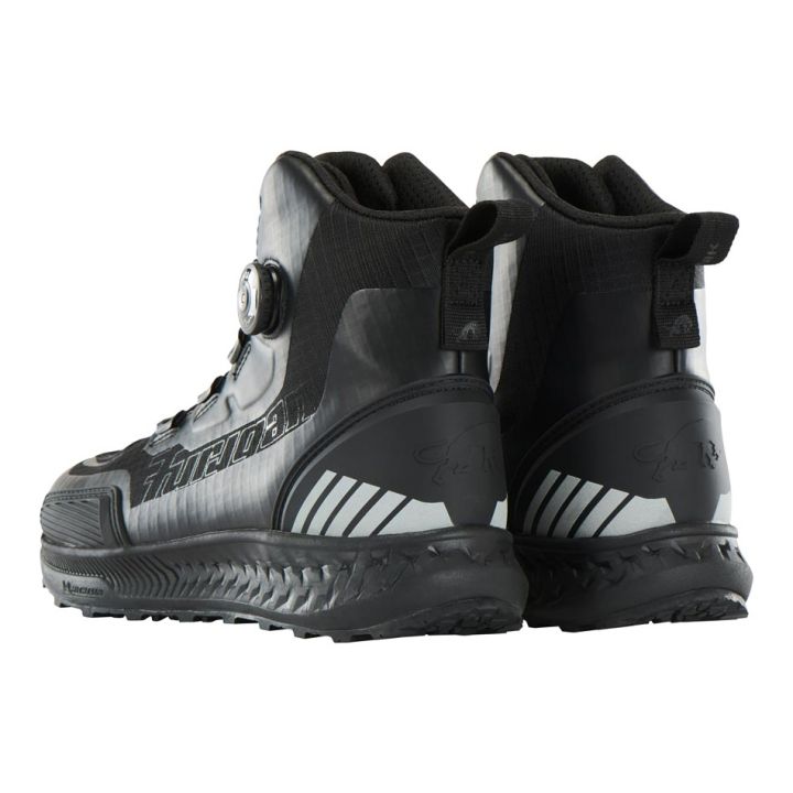 Baskets Furygan TONIK D3O Noir
