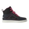 Baskets Furygan ANGIE D3O Noir-Rose