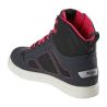 Baskets Furygan ANGIE D3O Noir-Rose