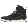 Baskets Furygan GET DOWN D3O Noir-Blanc