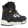 Baskets Furygan GET DOWN D3O Noir-Blanc