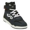 Baskets Furygan GET DOWN D3O Noir-Blanc