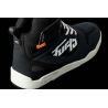 Baskets Furygan GET DOWN D3O Noir-Blanc