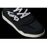 Baskets Furygan GET DOWN D3O Noir-Blanc