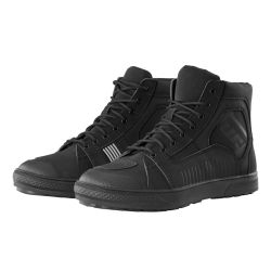 Baskets Furygan SACRAMENTO D3O Noir