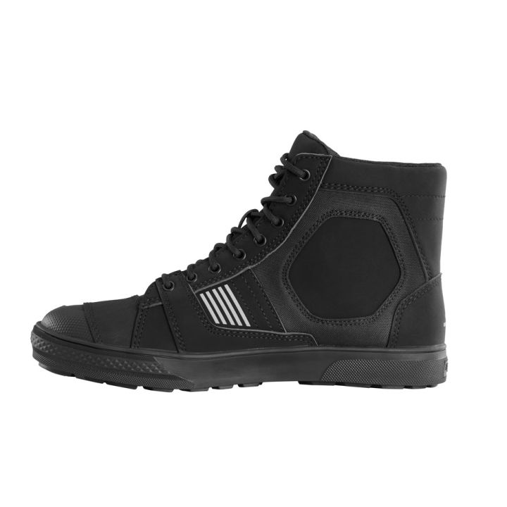 Baskets Furygan SACRAMENTO D3O Noir
